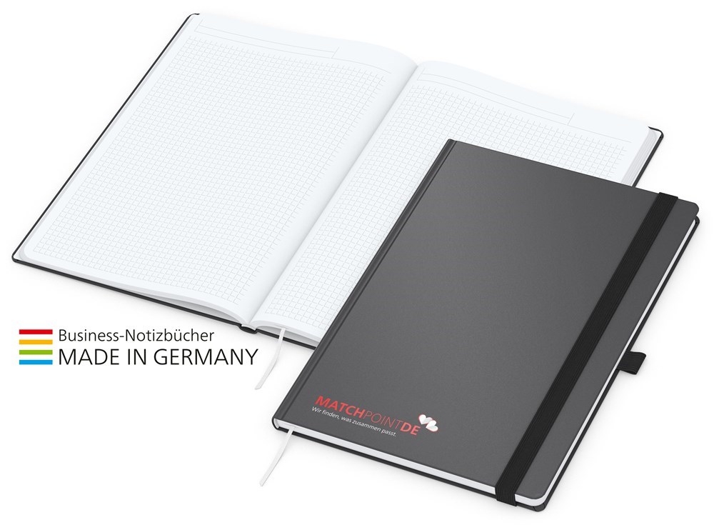 Vision-Book White x.press inkl. Siebdruck-Digital