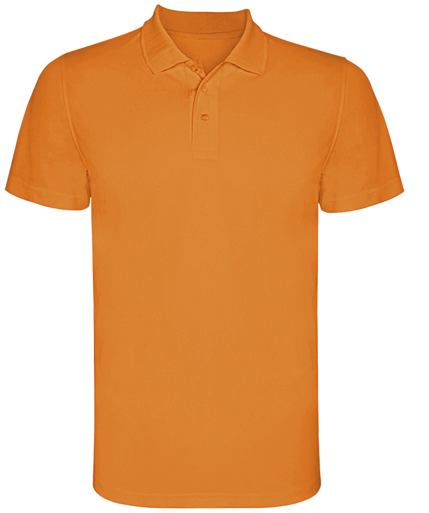 Monzha Sport Poloshirt für Herren