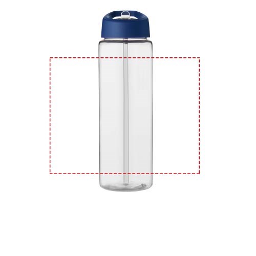 H2O Active® Vibe 850 ml Sportflasche mit Ausgussdeckel