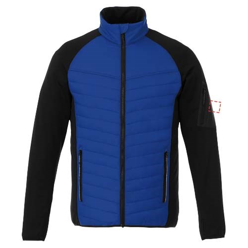 Banff Hybrid wattierte Jacke für Herren
