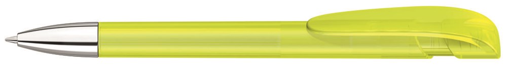 YES frozen SI Druckkugelschreiber