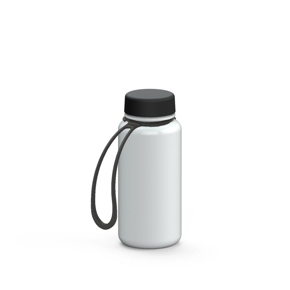 Trinkflasche "Refresh" Colour inkl. Strap, 0,4 l