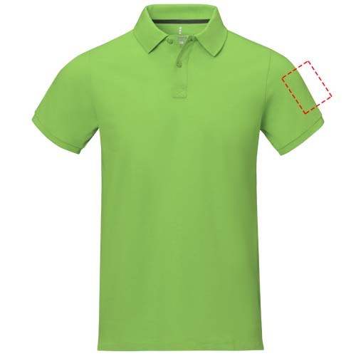 Calgary Poloshirt für Herren Calgary Poloshirt für Herren