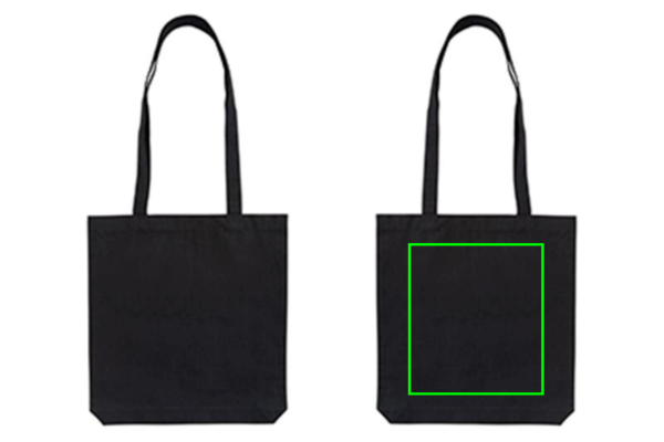 Impact Aware™ recycelte Baumwolltasche