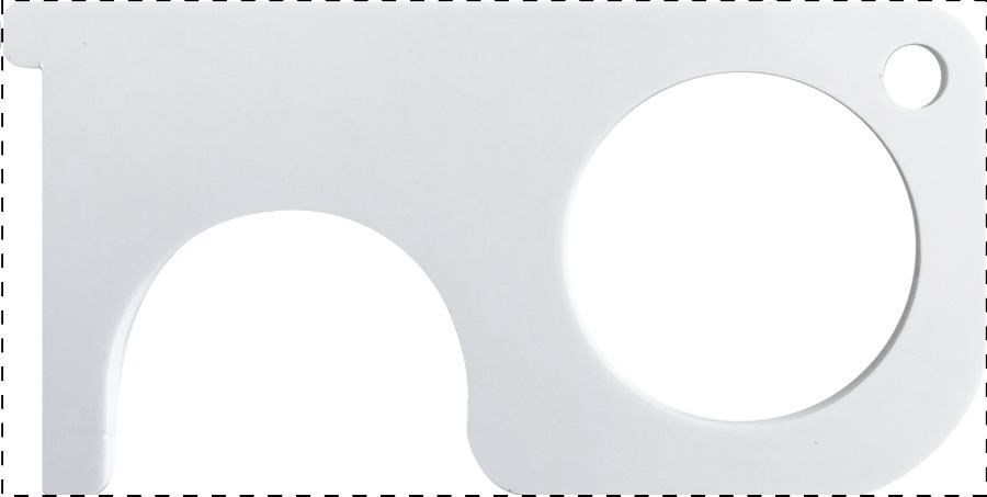 NoTouch Creative - Hygiene-Schlüssel