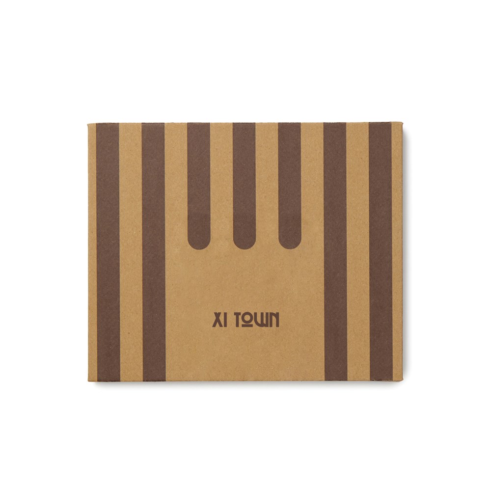 VINGA Classic Ausstechformen 3er-Set