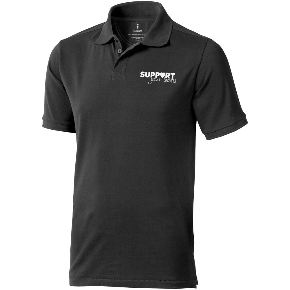 Calgary Poloshirt für Herren