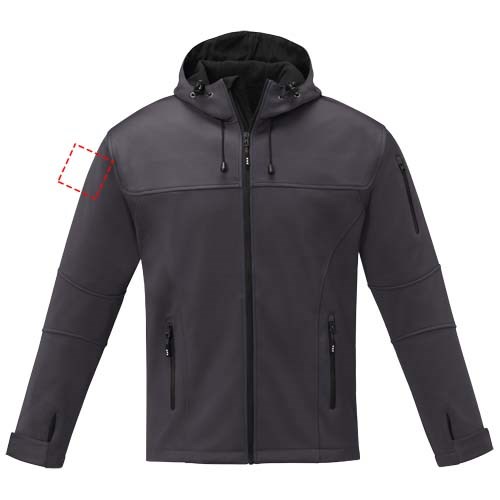 Match Softshelljacke für Herren
