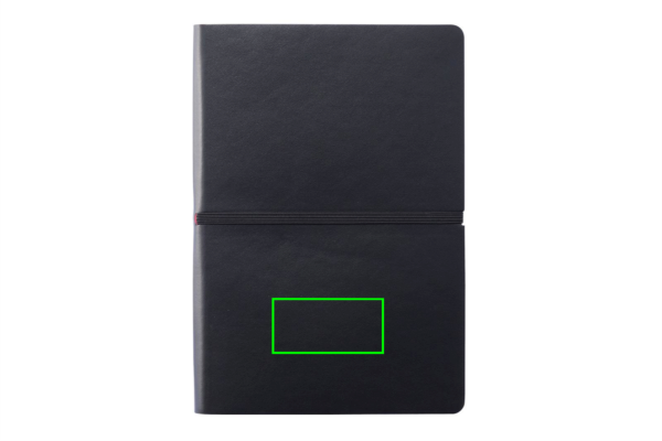 Deluxe Softcover A5 Notizbuch