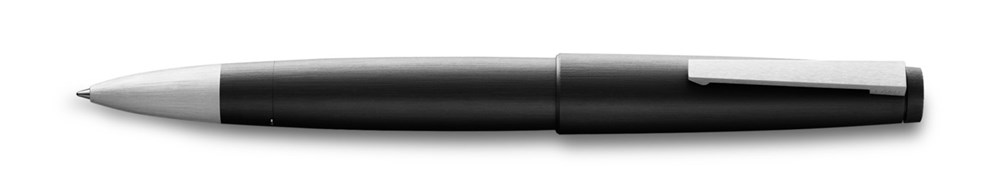 LAMY 2000 Tintenroller 301 black M M63bk