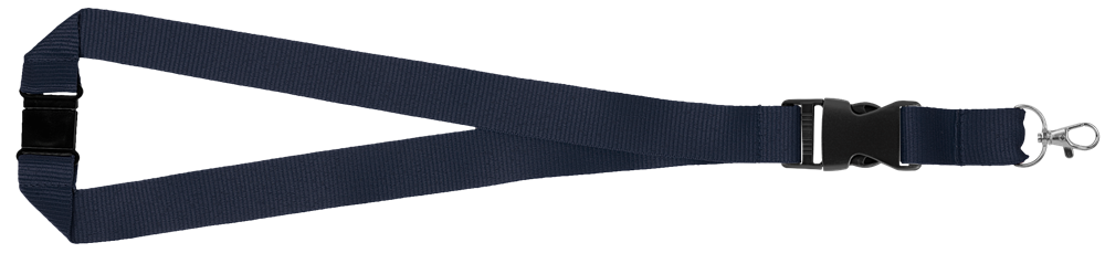 Yogi Lanyard mit Sicherheitsverschluss