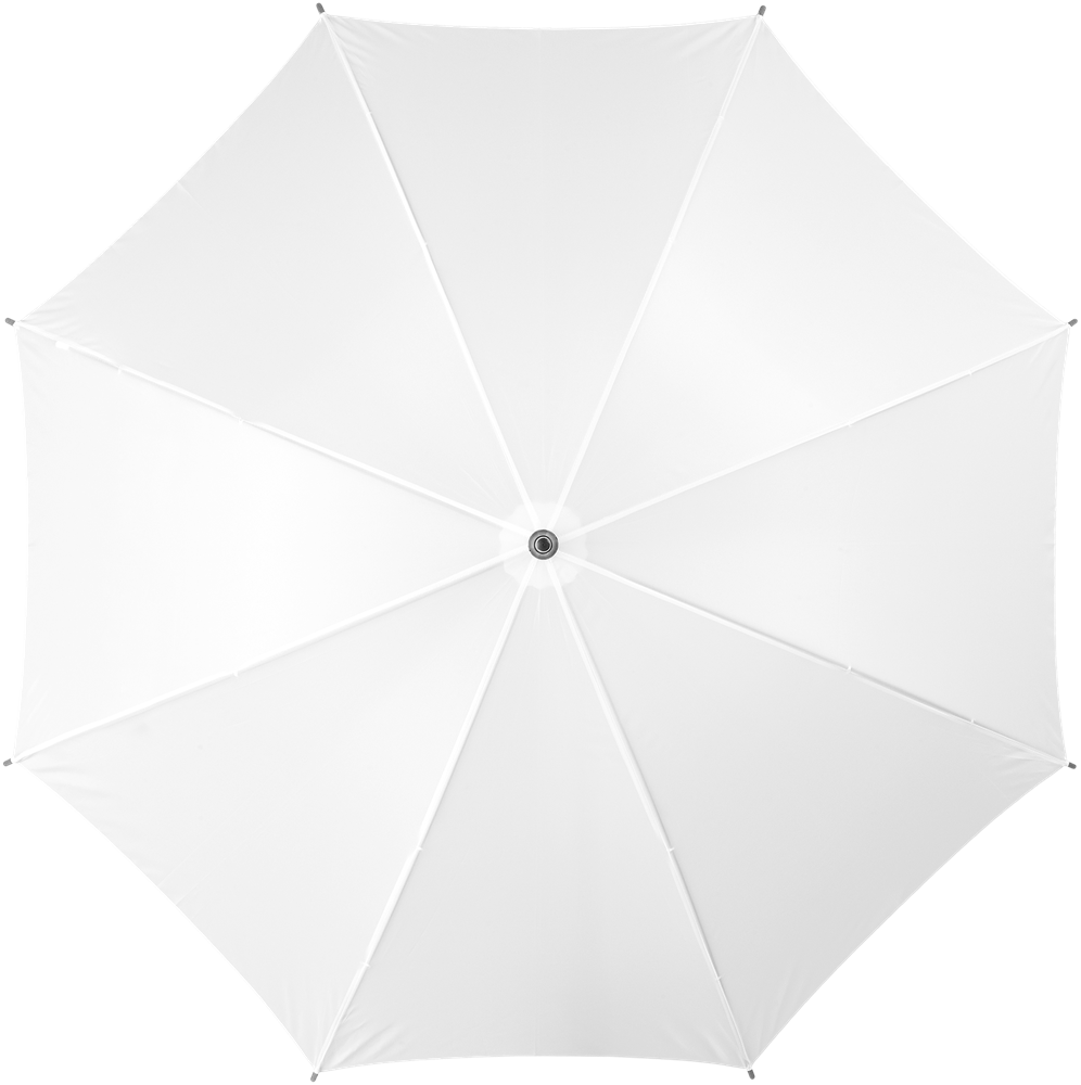 Jova 23" Regenschirm mit Holzstange und -griff