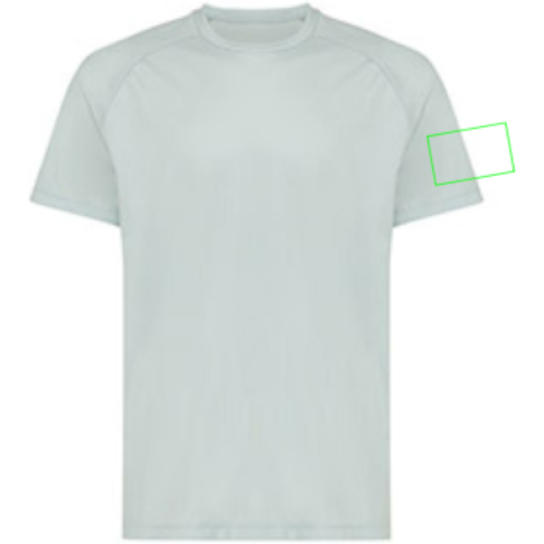 Iqoniq Tikal Sport Quick-Dry T-Shirt aus rec. Polyester