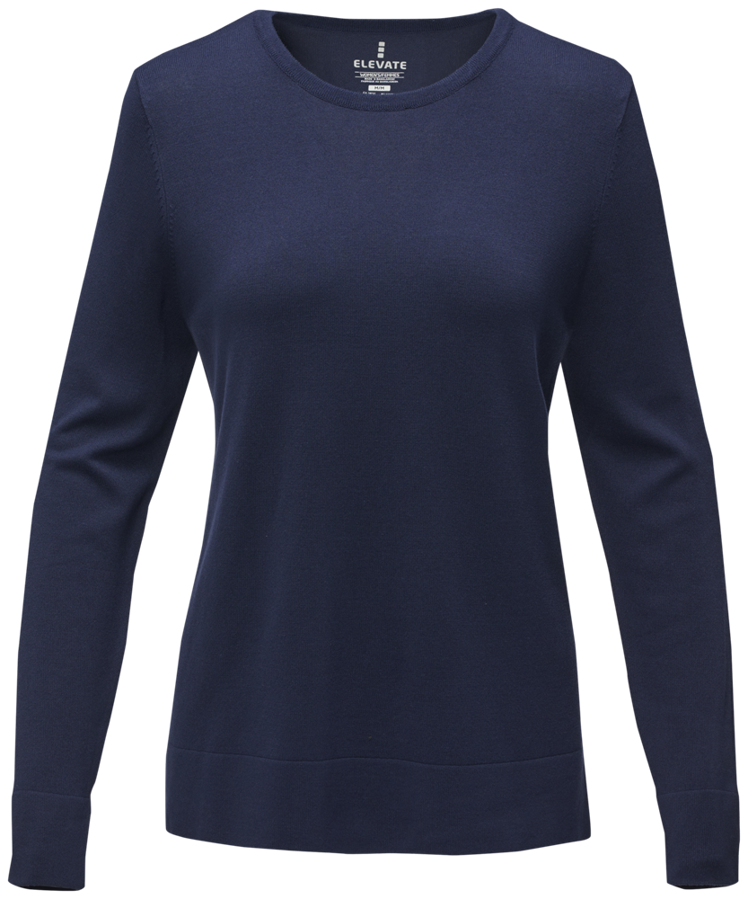 Merrit Pullover mit Rundhalsausschnitt für Damen