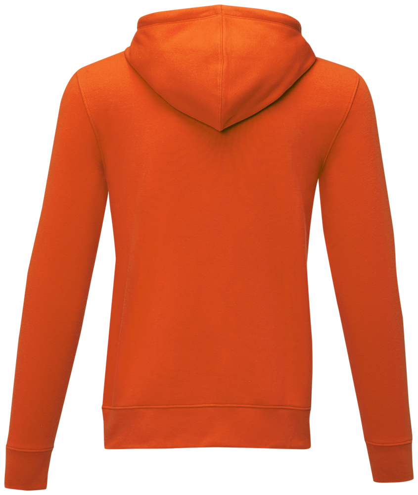 Theron Herren Kapuzenpullover mit Reißverschluss