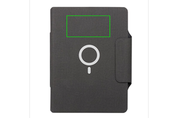 Artic magnetisches 10W Wireless Charging A4 Portfolio