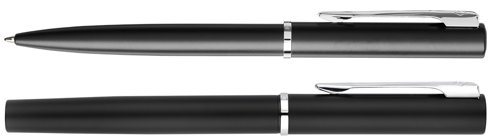 Waterman Allure set aus Kugelschreiber und Tintenroller