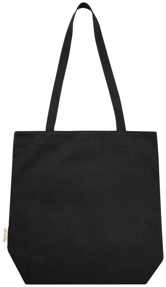 Joey vielseitige Tragetasche aus GRS recyceltem Canvas 14 L