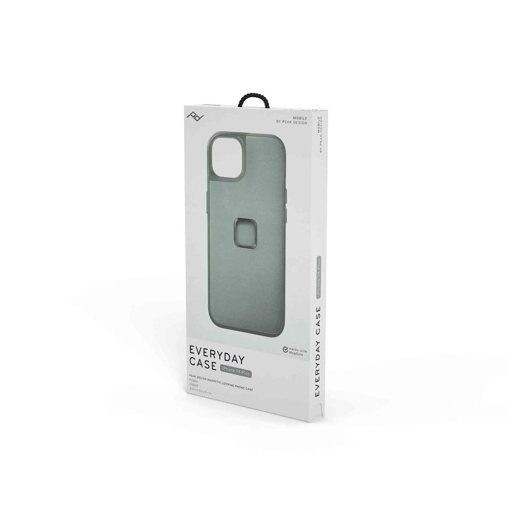 Peak Design Mobile Everyday Fabric Case iPhone 14 Plus