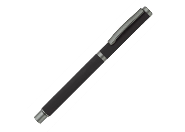 Metall Rollerball New York Soft-Touch