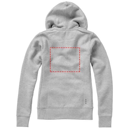 Arora Kapuzensweatjacke für Damen