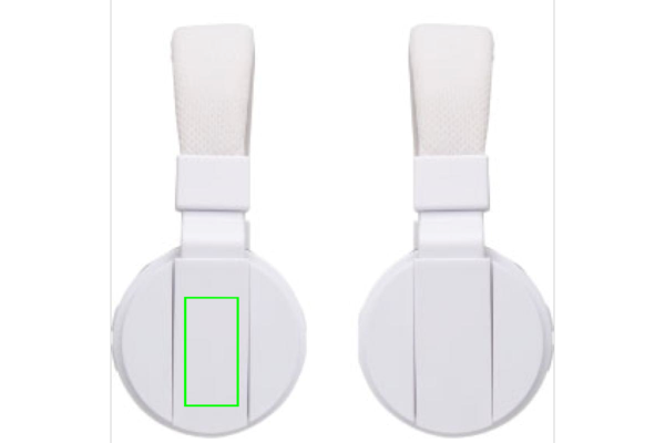 Faltbarer Wireless Kopfhörer