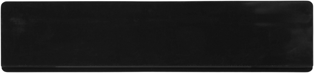 Terran 15 cm Lineal aus 100 % recyceltem Kunststoff