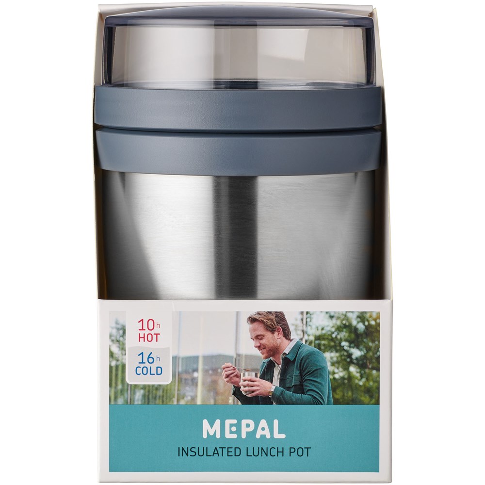Mepal Ellipse Thermo-Lunchpot