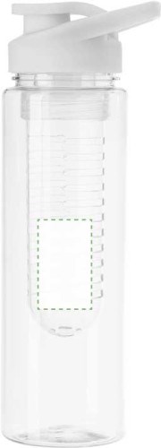 Trinkflasche(700 ml) aus Tritan Jillian
