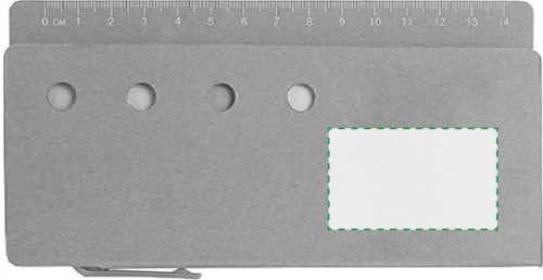 Haftnotiz-Set aus Karton Riva