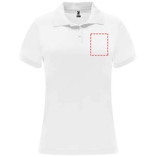 Monzha Sport Poloshirt für Damen