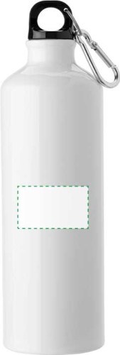 Trinkflasche aus Alluminium (750 ml) Roan