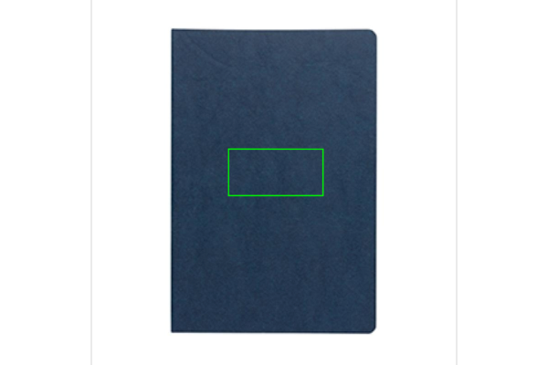 Salton Luxus Kraftpapier Notizbuch A5