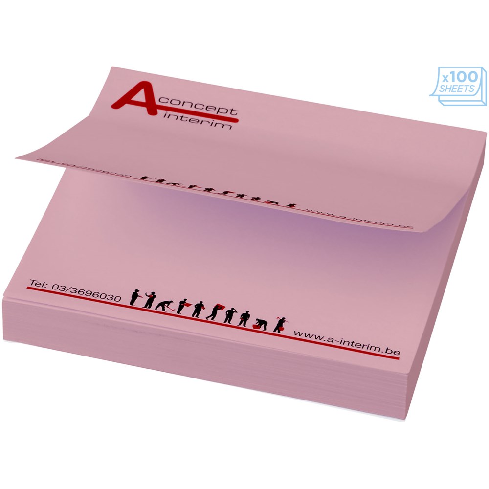 Sticky-Mate® Haftnotizen 75x75 mm