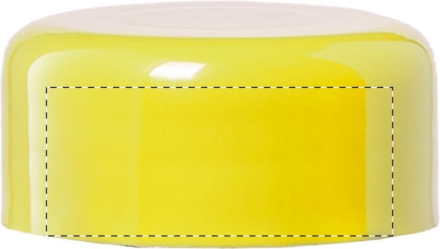 Flaber - Glas-Trinkflasche