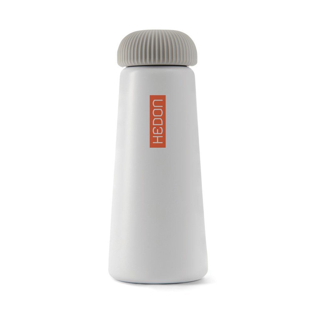 VINGA Erie 450ml Vakuumflasche aus RCS recyceltem Stahl