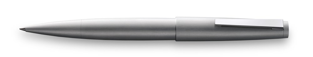 LAMY 2000 Tintenroller 302 metal M M63bk