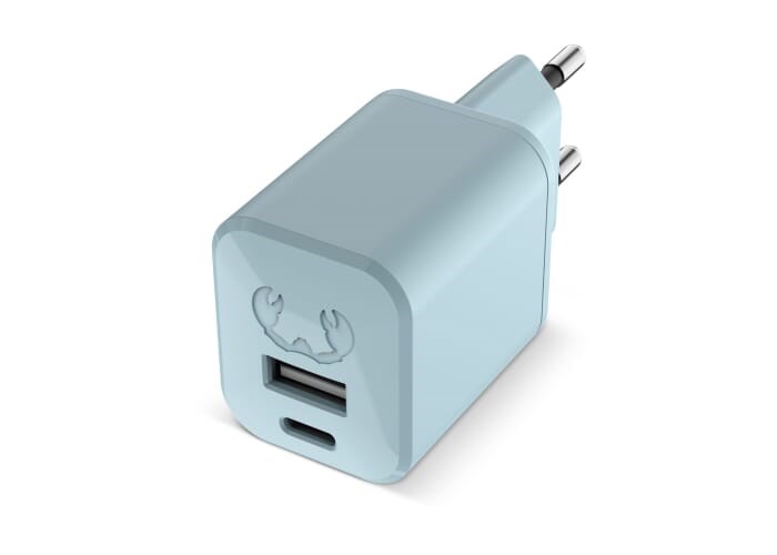 2WC30 I Fresh 'n Rebel Mini Charger USB-C + A PD // 30W