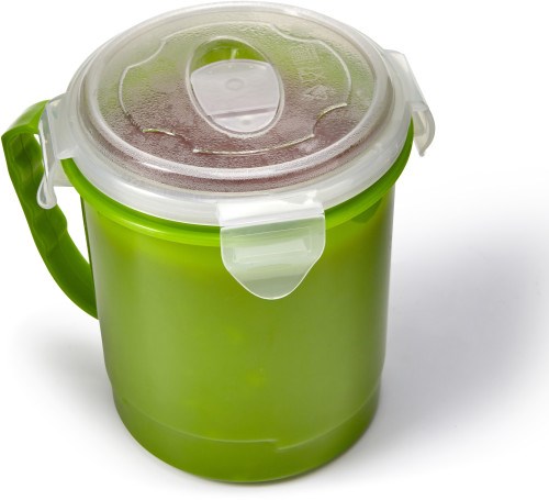 Lunchbox aus Kunststoff Anisha
