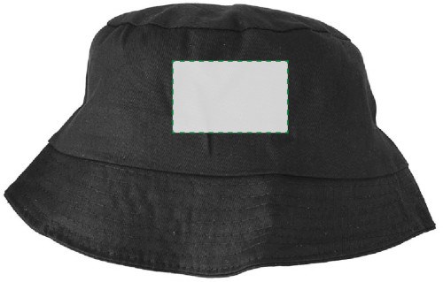 Sonnenhut aus 100% Baumwolle Felipe