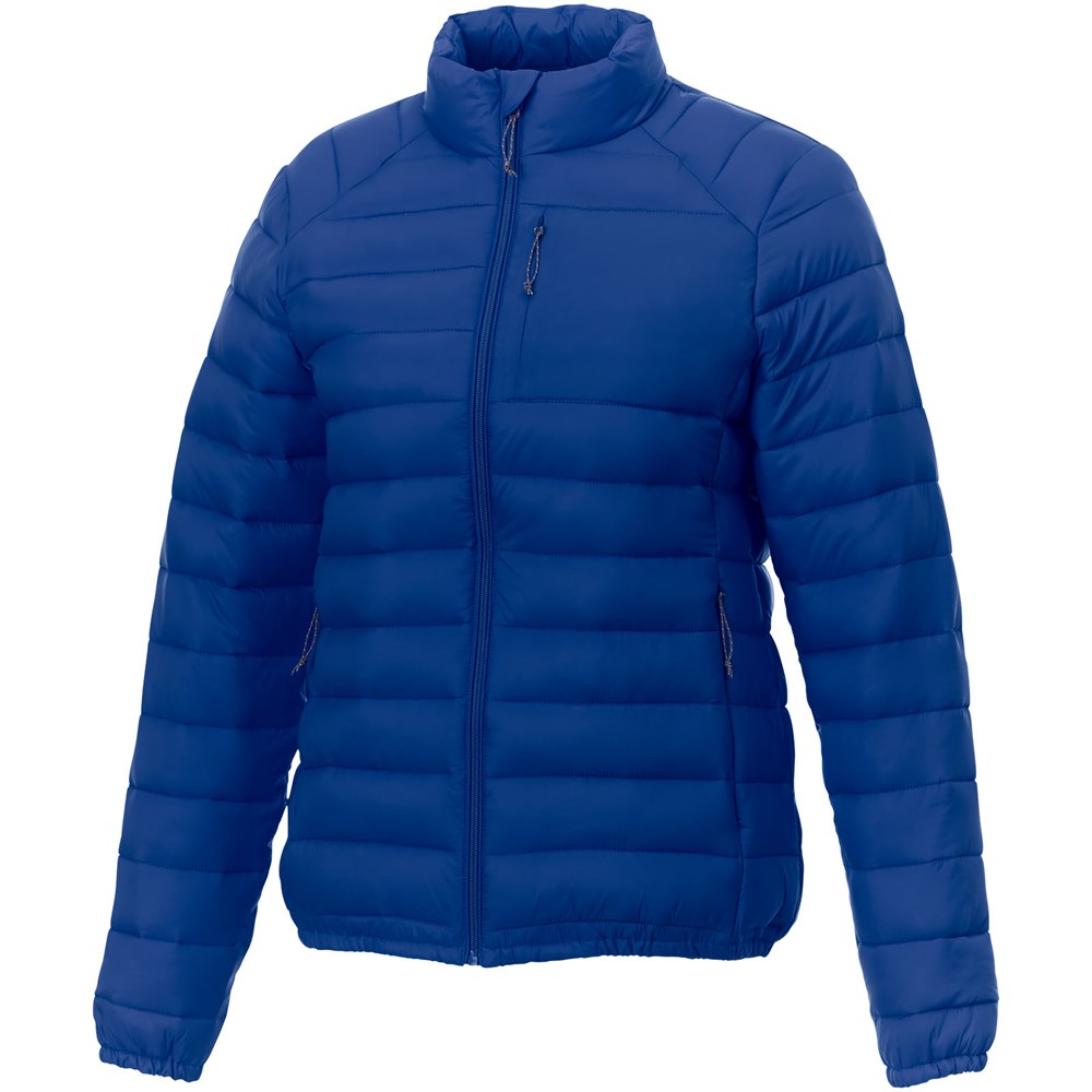 Athenas wattierte Jacke für Damen