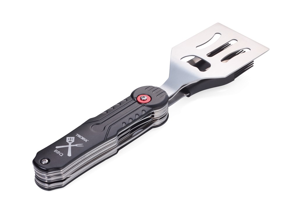 TROIKA Grillbesteck-Set