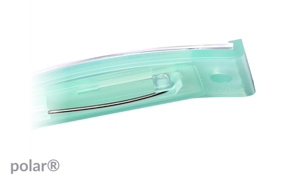 Namensschild polar® classic