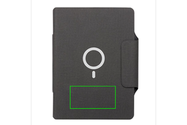 Artic magnetisches 10W Wireless Charging A4 Portfolio