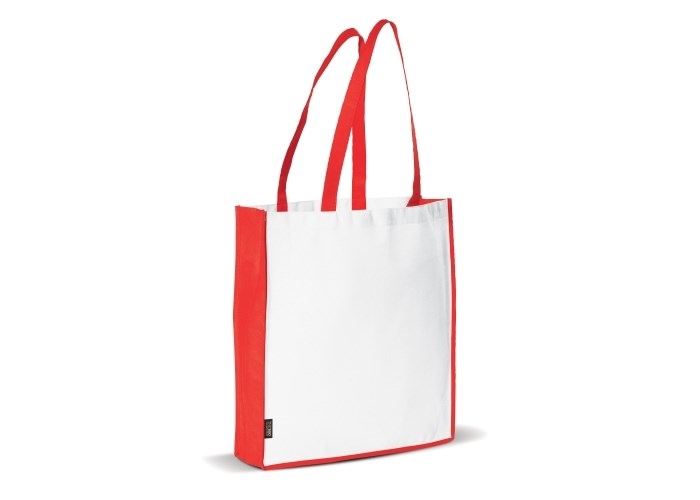Tragetasche Non-Woven 75g/m²