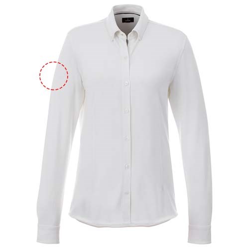 Bigelow Langarm Bluse