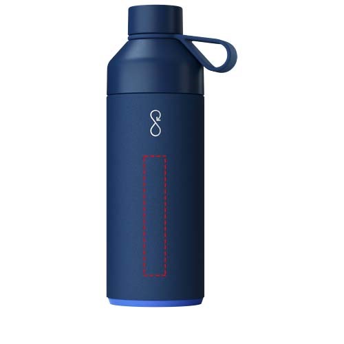 Big Ocean Bottle 1 L vakuumisolierte Flasche