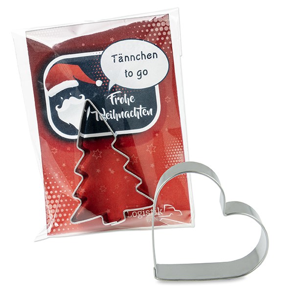 Backförmchen-Winter