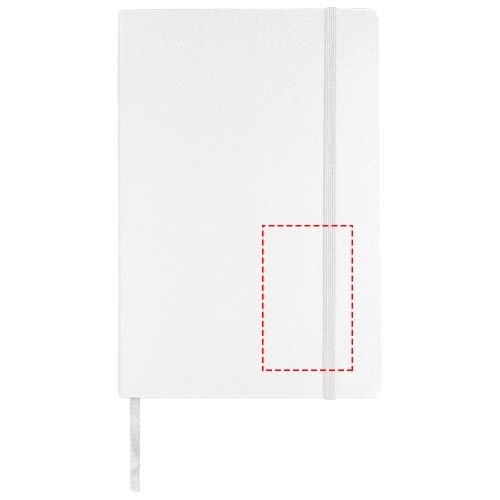 Classic A5 Hard Cover Notizbuch