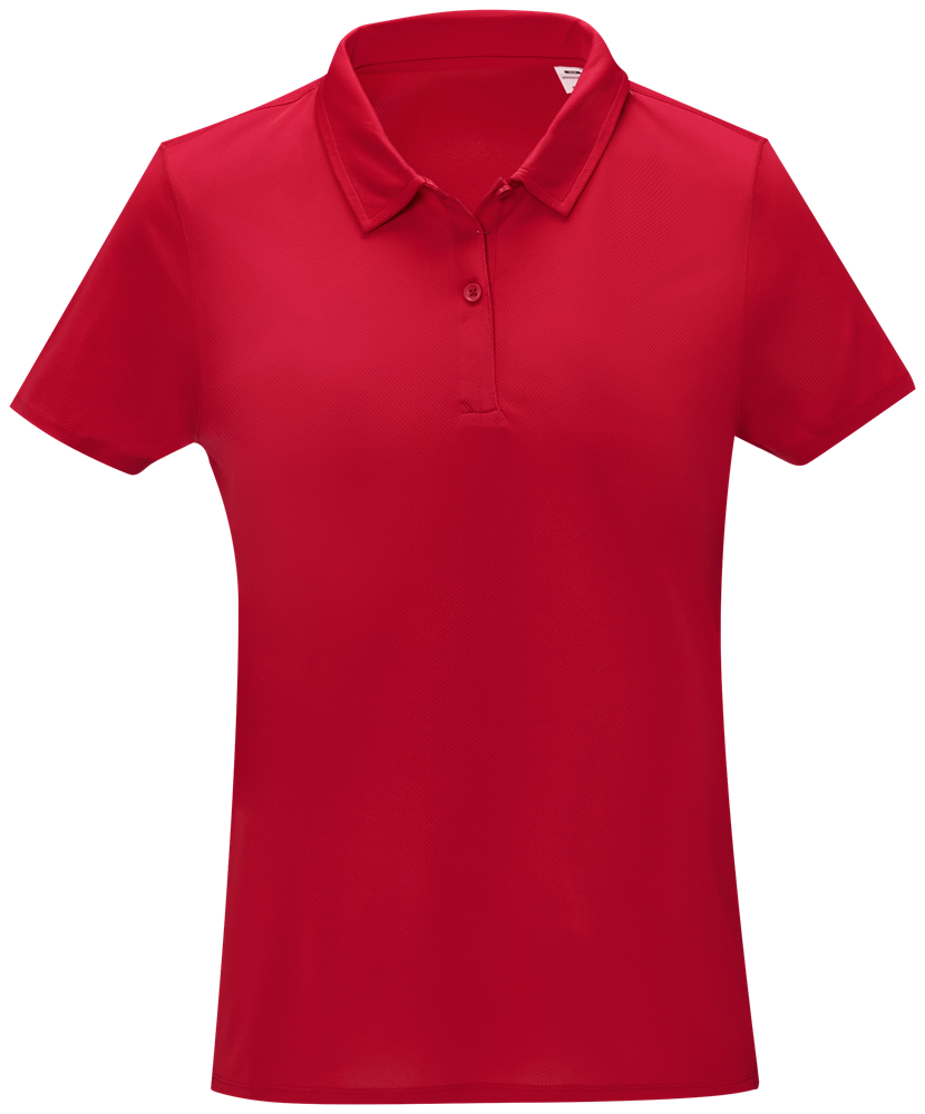 Deimos Poloshirt cool fit mit Kurzärmeln für Damen Deimos Poloshirt cool fit mit Kurzärmeln für Damen